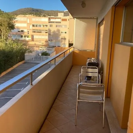 Climatise Centre-ville Proche - Fr-1-308-185 Le Lavandou