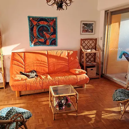 Apartament Climatise Centre-ville Proche - Fr-1-308-185