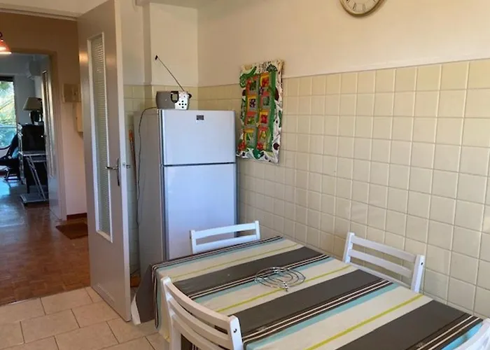 Climatise Centre-ville Proche - Fr-1-308-185 Апартаменты *