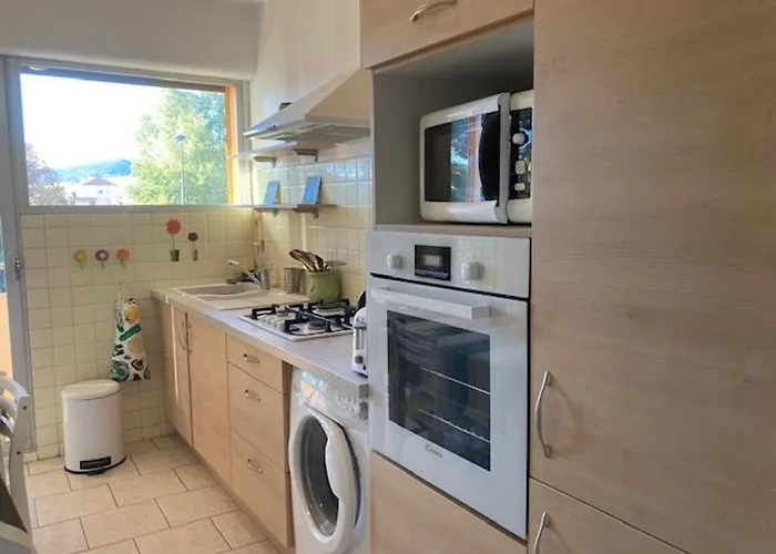 Climatise Centre-ville Proche - Fr-1-308-185 Apartmán