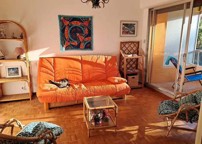 Апартаменты Climatise Centre-ville Proche - Fr-1-308-185